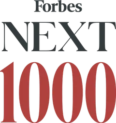 cast.app and CEO Dickey Singh made the Forbes Next 1000 List!